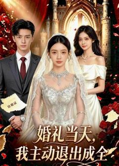 《婚礼当天，我主动退出成全》