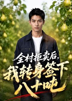 《全村拒卖后，我转身签下八十吨》