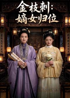 《金枝刺：嫡女归位》