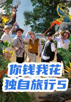 《你钱我花独自旅行第五季》