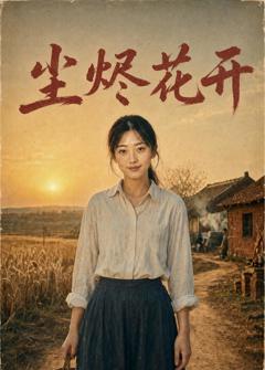 《尘烬花开》