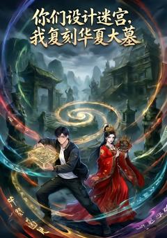 《你们设计迷宫，我复刻华夏大墓第一季》