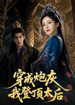 《穿成炮灰我登顶太后》