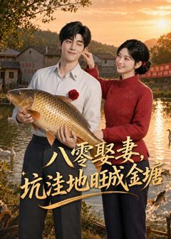 《八零娶妻，坑洼地旺成金塘》