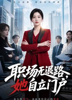 《职场无退路，她自立门户》