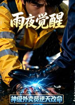 《雨夜觉醒：神级外卖员逆天改命》