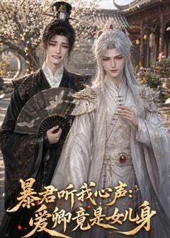 暴君听我心声：爱卿竟是女儿身（ai漫剧）