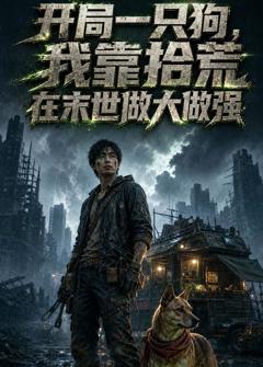 《开局一只狗，我靠拾荒在末世做大做强》