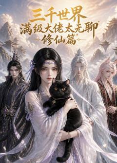 《三千世界满级大佬太无聊，修仙篇》