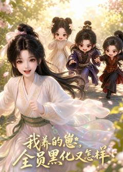 《我养的崽，全员黑化又怎样》