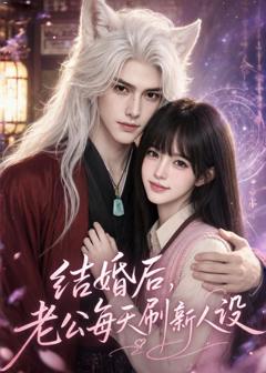 《结婚后，老公每天刷新人设》