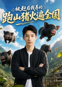 《被赶后我养的跑山猪火遍全国》