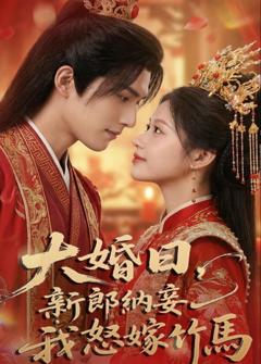 《大婚日，新郎纳妾我怒嫁竹马（ai漫剧）》
