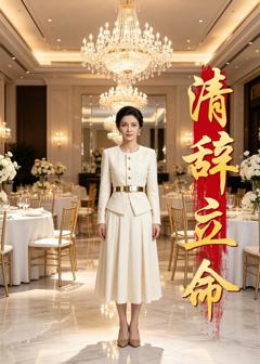 《清辞立命》