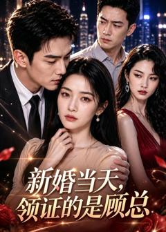 《新婚当天，领证的是顾总》