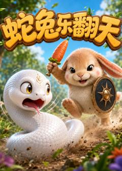 《蛇兔乐翻天》