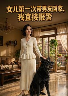 《女儿第一次带男友回家，我直接报警》