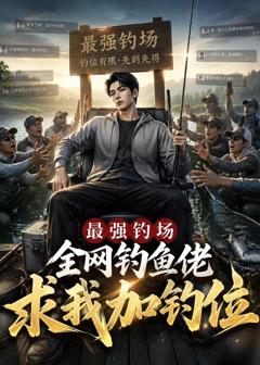 《最强钓场：全网钓鱼佬求我加钓位》