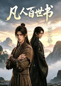 《凡人百世书第二季》