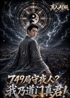 《749局守夜人？我乃道门真君！》