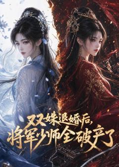 《双姝退婚后，将军少师全破产了》