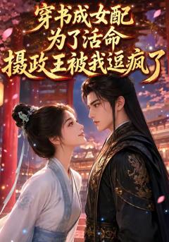 《穿书成女配：为了活命，摄政王被我逗疯了》