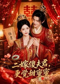 《二嫁傻夫君，更觉甜蜜蜜》