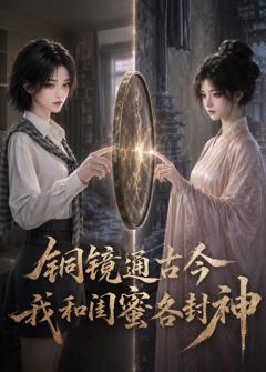 《铜镜通古今，我和闺蜜各封神》