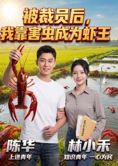 《被裁员后，我靠害虫成为虾王》