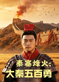 秦塞烽火：大秦五百勇