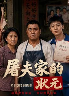 《屠夫家的状元》