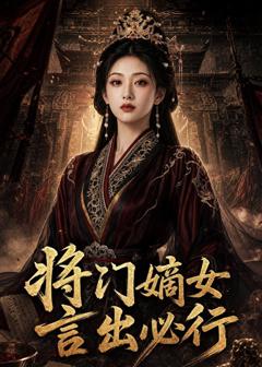 《将门嫡女：言出必行》