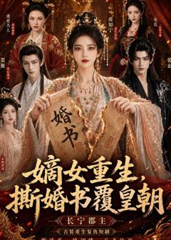 《嫡女重生，撕婚书覆皇朝》