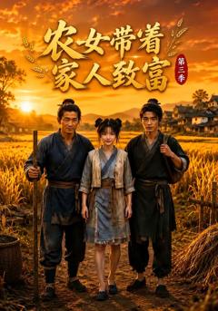 农女带着家人致富第三季