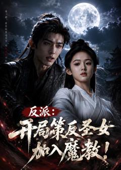 反派：开局策反圣女加入魔教!