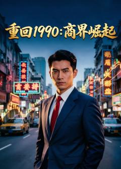 重回 1990 商界崛起