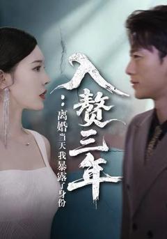 《入赘三年：离婚当天我暴露了身份》