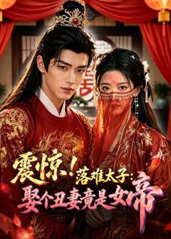 震惊！落难太子：娶个丑妻竟是女帝