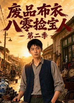 废品布衣八零捡宝人第二季