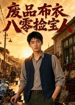 废品布衣八零捡宝人第一季