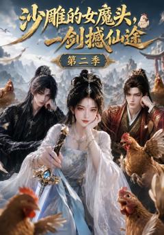 沙雕的女魔头，一剑撼仙途第二季
