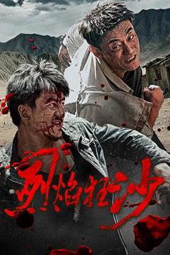 《烈焰狂沙》