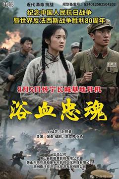 《浴血忠魂》