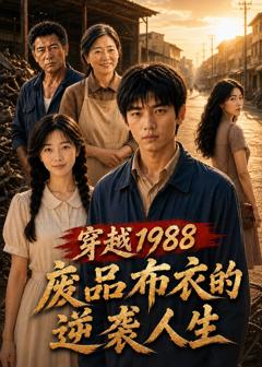 《穿越 1988：废品布衣的逆袭人生》