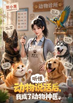《听懂动物说话后，我成了动物神医》