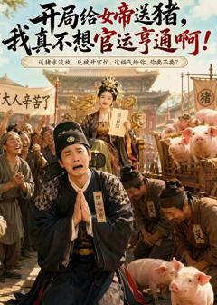 《开局给女帝送猪，我真不想官运亨通啊》