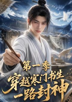《穿越寒门书生一路封神第一季》