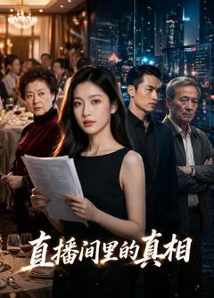 《直播间里的真相》