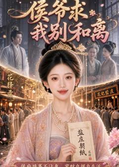 《花择录：侯爷求我别和离》